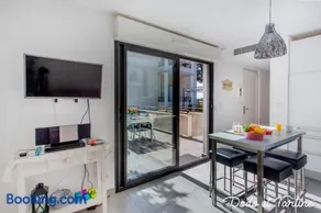 Delightful 2 bedroom with terrace - Dodo et Tartine - Image 5