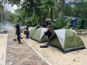 camping bidong to pulau redang - Image 1
