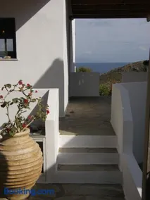 Serifos best view 5'walk from beach - Image 5