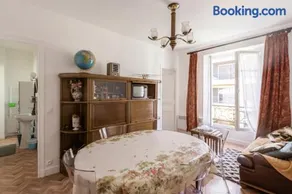 Vintage and calm flat in a typical building at the doors of Paris - Welkeys - Image 2