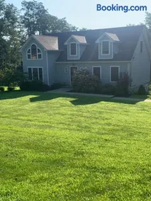 NEW! Quiet cape cod on rural lake setting! - Image 3