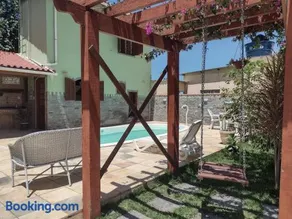 Day Use - Espaço para confraternização com piscina e churrasqueira - Image 4