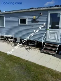 Blue Belle Caravan For Hire - Image 3