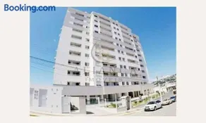 Apartamento em Barreiros Sao Jose com 2 quartos, sacada, churrasqueira - Image 4