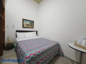 DESCANSO REAL APARTAESTUDIO, Aire Acondicionado, Cocina equipada y Netflix - Image 5