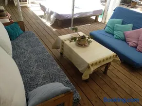 House near the beach - Alonit holiday apartment. דירת נופש קרובה לים. - Image 5