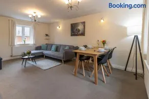 OPP Apartments BR - Contractors Exeter City, M5 link, Sowton, Free Parking&Wifi - Image 4