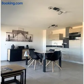 Appartement neuf tout confort 4 personnes - Image 5