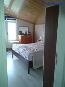 URLA da (Deniz Manzaralı, Bahçeli, Kaloriferli) Aylık Kiralık 4+2 Villa - Image 3