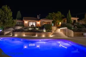 Beautiful 4 bedroom Country house with stunning sea view - Image 4