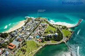 Point Danger Lodge unit 10 - Centrally located one bedroom Studio - Image 4