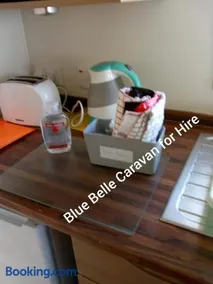 Blue Belle Caravan For Hire - Image 5