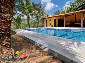 Chacara Roca chic atibaia piscina e muita natureza - Image 3