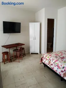 Apartamento mobiliado com garagem - Image 4