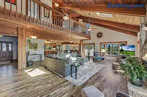 Magnificent Sonoma Farm House - 4-5 bedrooms, pool, hot tub, Vineyard, working farm - pick your own - Image 5