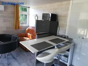 Loue chalet 30m2 avec piscine - Image 4