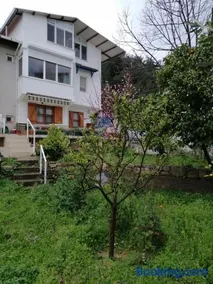 URLA da (Deniz Manzaralı, Bahçeli, Kaloriferli) Aylık Kiralık 4+2 Villa - Image 5
