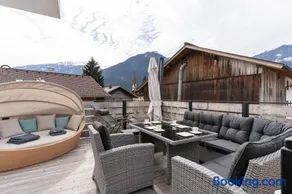 Ferienhaus-Traum mit Terrasse und Whirlpool - Image 4