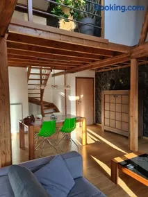 Cosy Loft - Image 1
