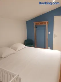 Gite La mollerie 350 m², loue en WE ou a la semaine, parfaitement equipe - Image 5