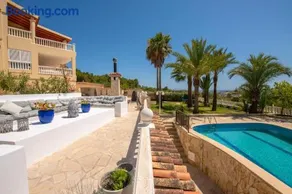 ETV-2281-E Luxury Estate with spa and incredible views of Ibiza Town and the Mediterranean Ocean - Image 5