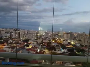 Apartamento em Barreiros Sao Jose com 2 quartos, sacada, churrasqueira - Image 5