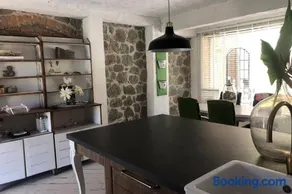 Bodrum havuzlu tas villa - Image 4