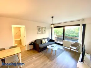 SOBNB- RUE JURA Appartement au calme, neuf proche douane - Image 4