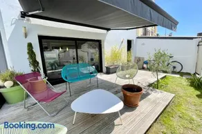 Maison darchitecte avec Rooftop Plages à pieds - Image 5