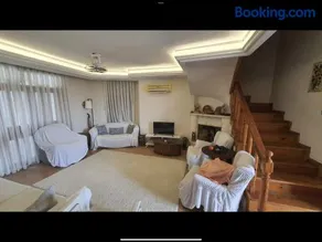 TURİZM BÖLGESİNDE MUHTEŞEM VİLLA - Image 4