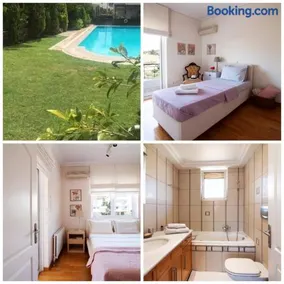 Summer breeze! Airy ,elegant apartment in Athens Riviera! - Image 2