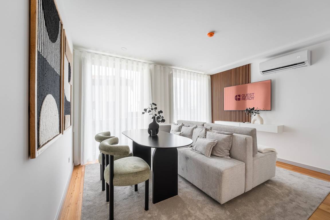 Guestready - Elegância Urbana No Porto - Porto