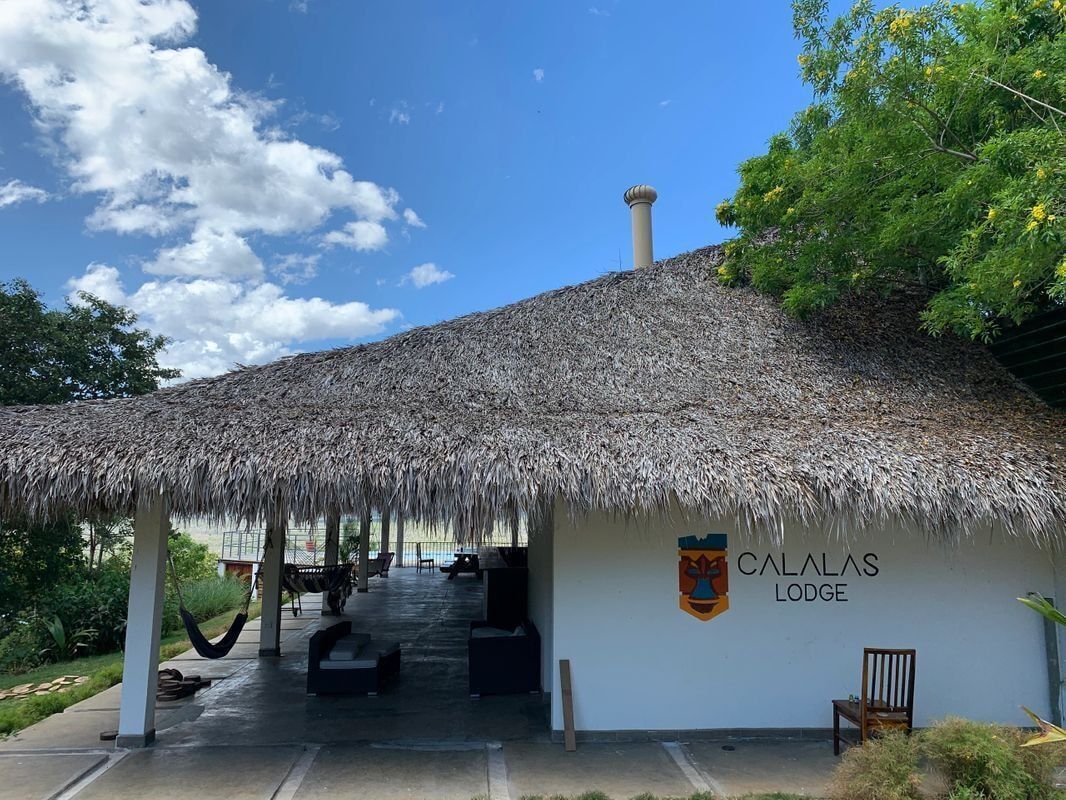 Calalas Lodge en Masaya: alojamiento y vistas increíbles