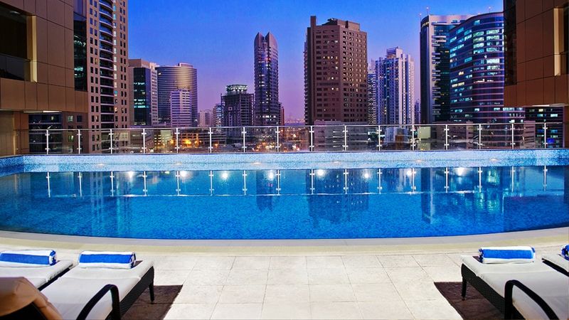 Dubai Barsha Heights