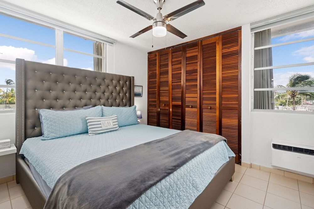 Ocean-Front, Family-Friendly Condo in Playa Azul, Luquillo. Sleeps up to 8! photo 3