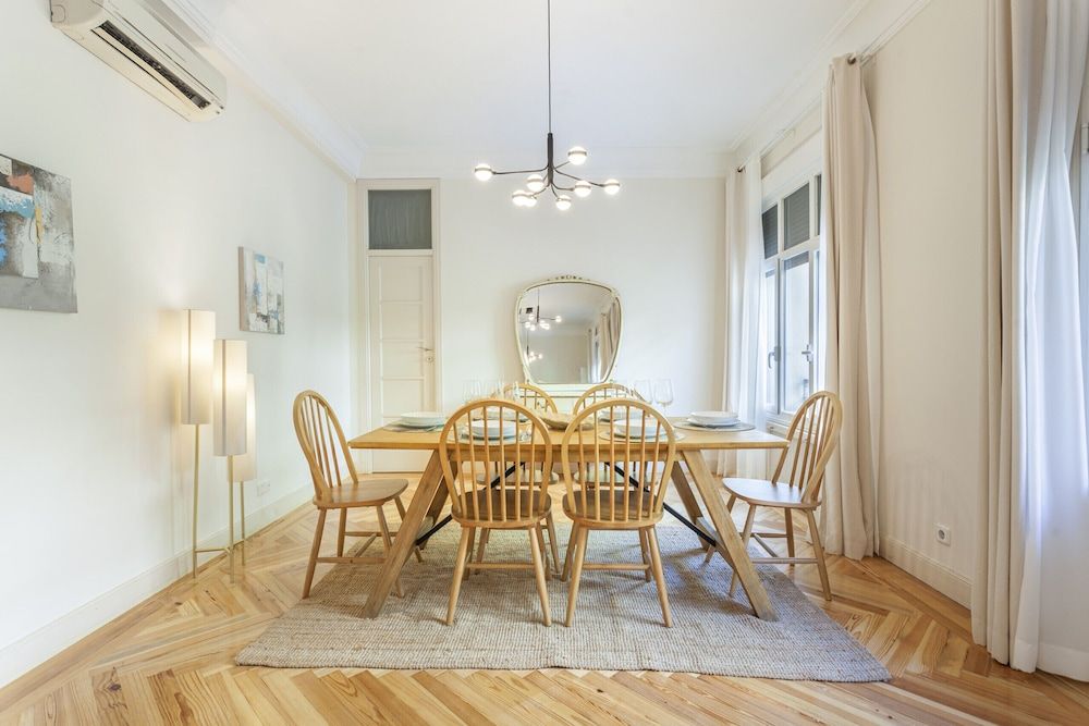 Retiro Place apartment in Madrid photo 7