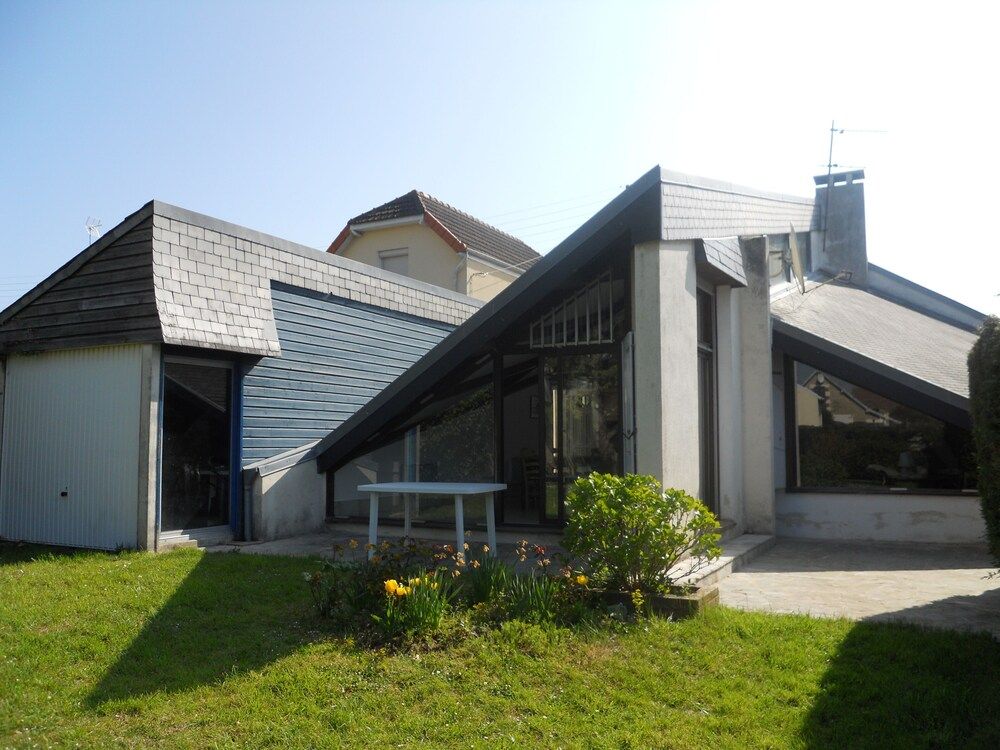 Maison de vacances en bord de mer