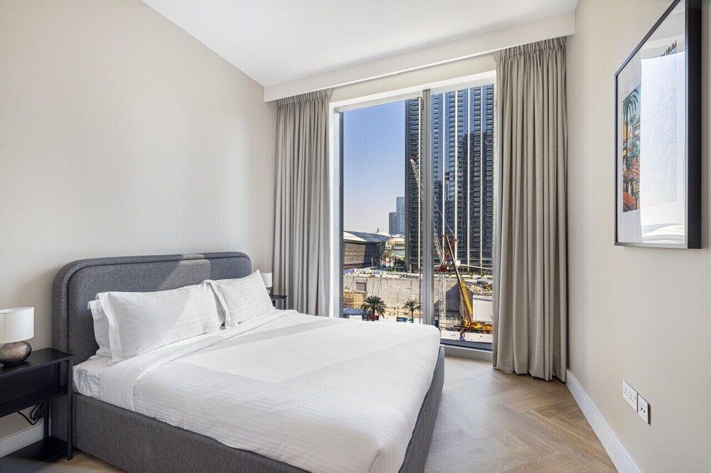 Daniels Luxury 3BR with Dubai Opera Views – Entire Place photo 2
