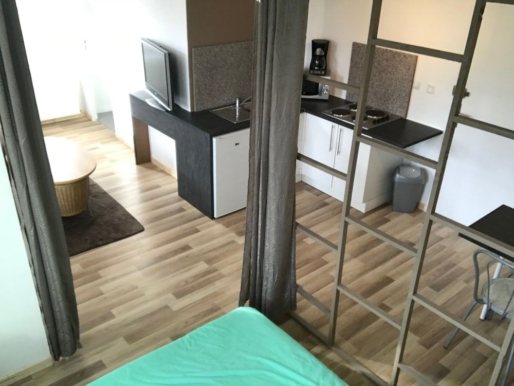 Location Dieppe Appartement – Studio Apartment