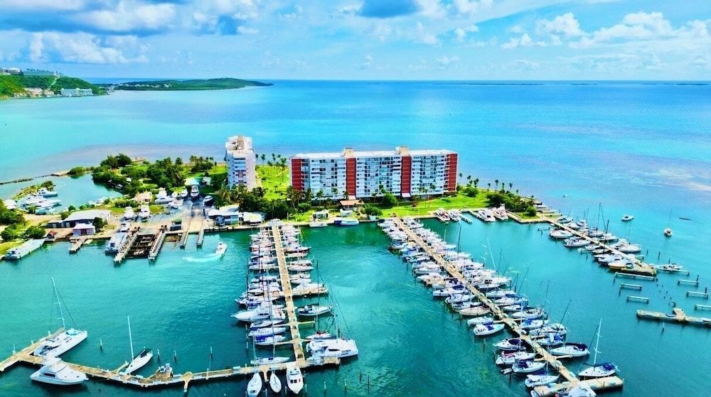 Ocean/Marina view condo “Isleta” in Fajardo PR photo 2