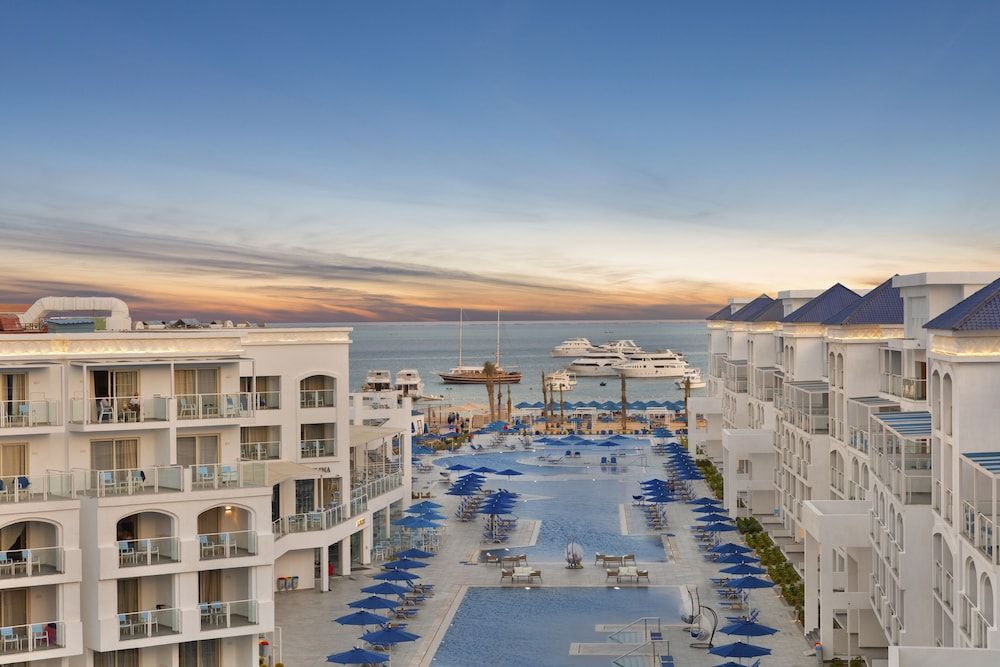 Pickalbatros Blu Spa Resort - Adults Friendly 16 Years Plus