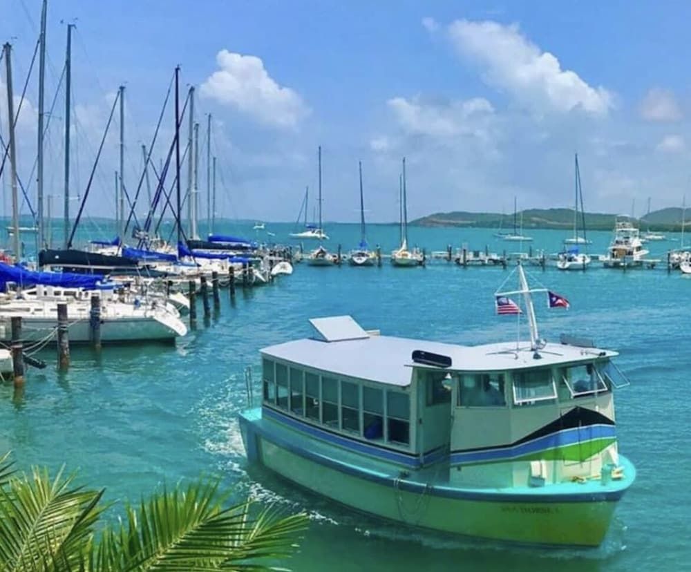 Ocean/Marina view condo “Isleta” in Fajardo PR photo 7