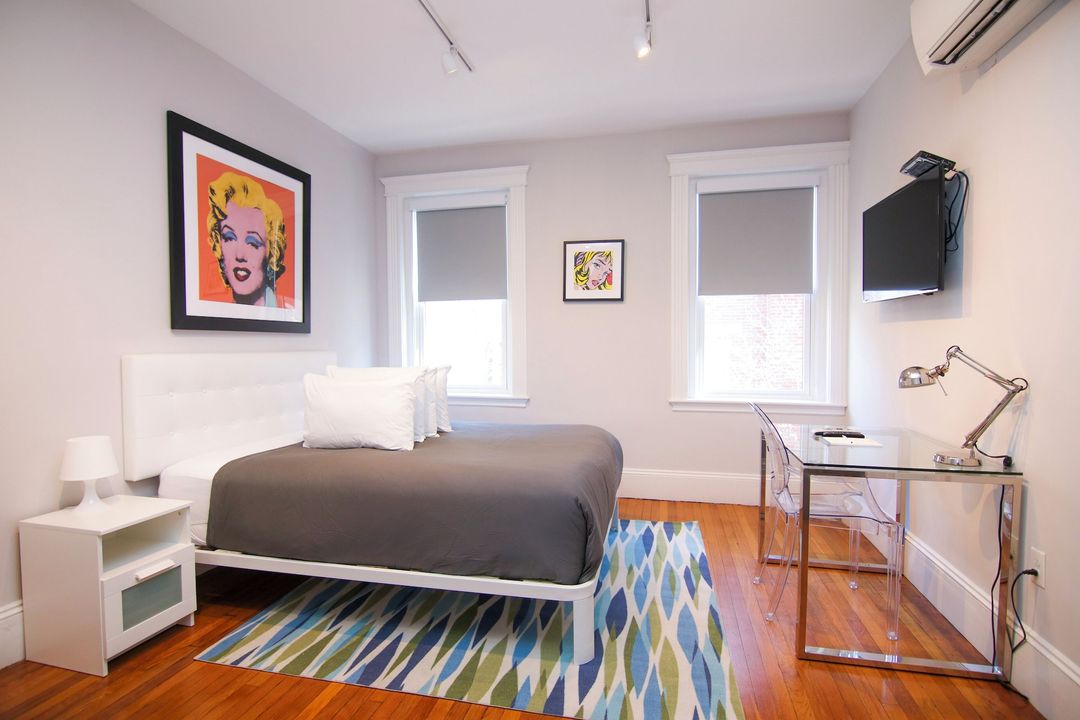 Newly Renovated 2bed, 2bath private apartment, minutes from Boston. - Фото 2