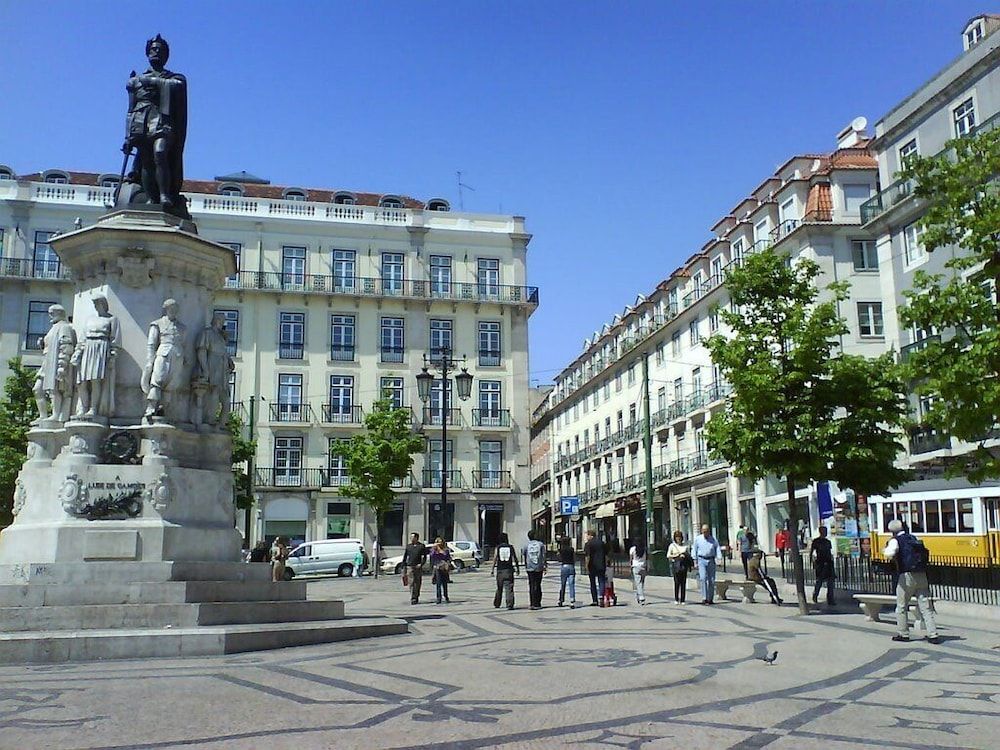Lisbon Guesthouse – Budget Double Room photo 1