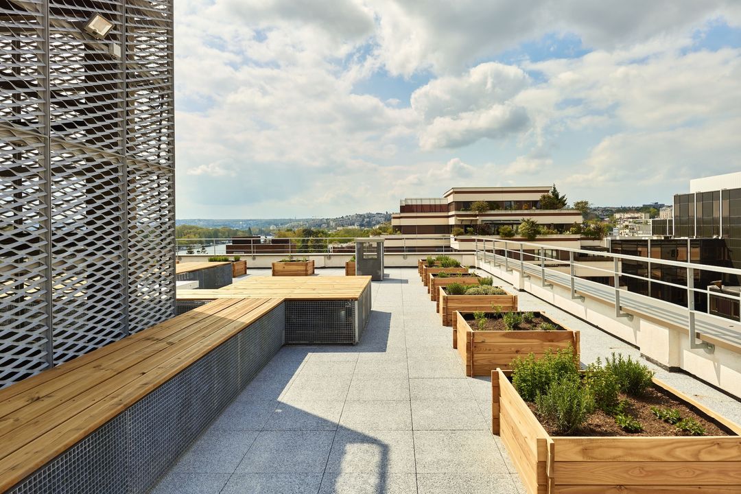 Zenao Appart’hôtels Suresnes – Studio