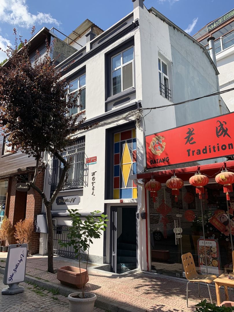 Blue Suites by V - Фото 4