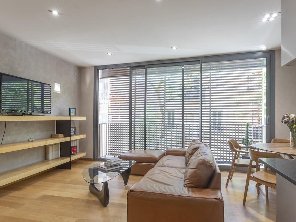 Penthouse in Gràcia 2 rooms 6 pax Pool and Terrace- free WiFi photo 7