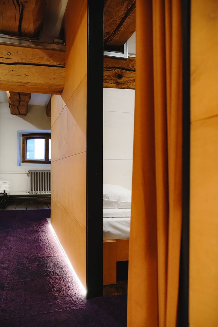 Grand Palace Hotel, an SLH Hotel