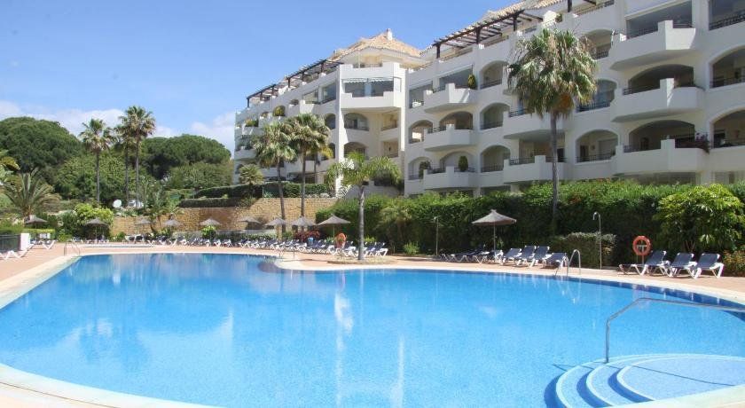 Hacienda Playa Marbella 300 m playa