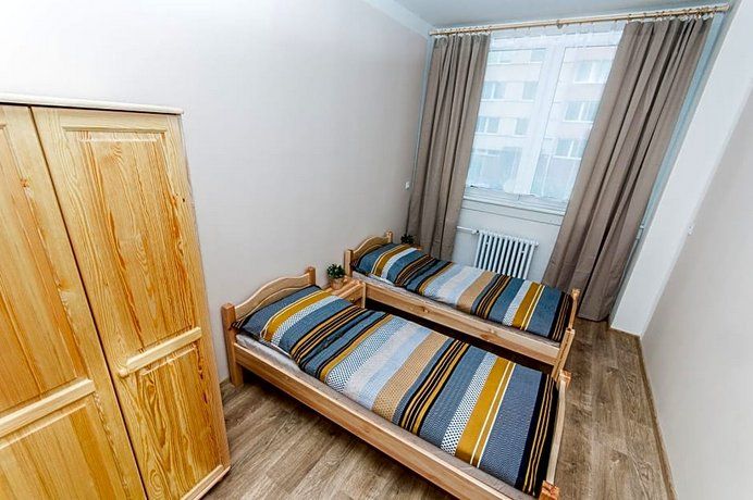 Ubytovna Funstar